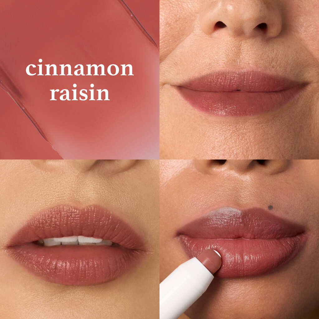 It’s Balm Moisturizing Lip Color Trio: Rich Plum, Cinnamon Raisin, Cashmere Nude