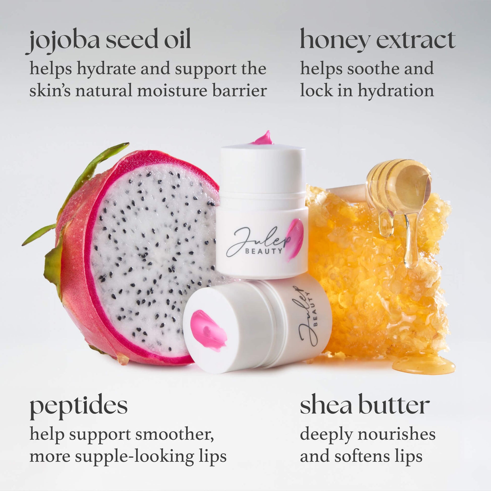 Lip Pudding Deep-Hydration Lip Balm