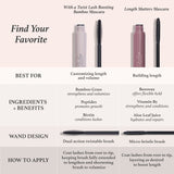With A Twist Lash Boosting Bamboo Mascara