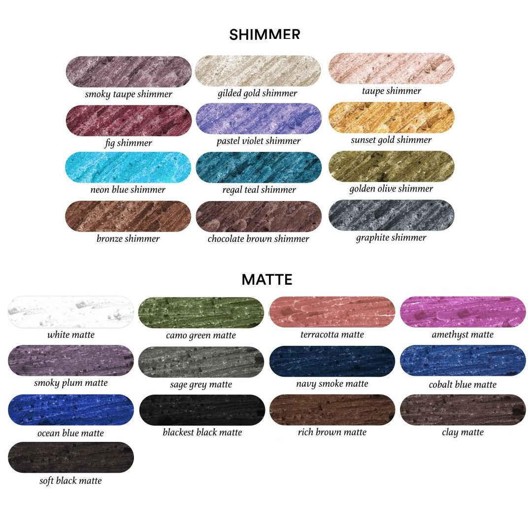 When Pencil Met Gel All-Day Eyeliner