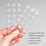 Patch Me Up Waterproof Pimple Patches