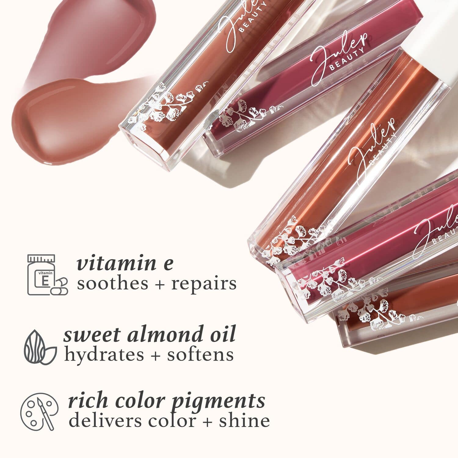 So Plush Ultra-Hydrating Lip Gloss – Julep