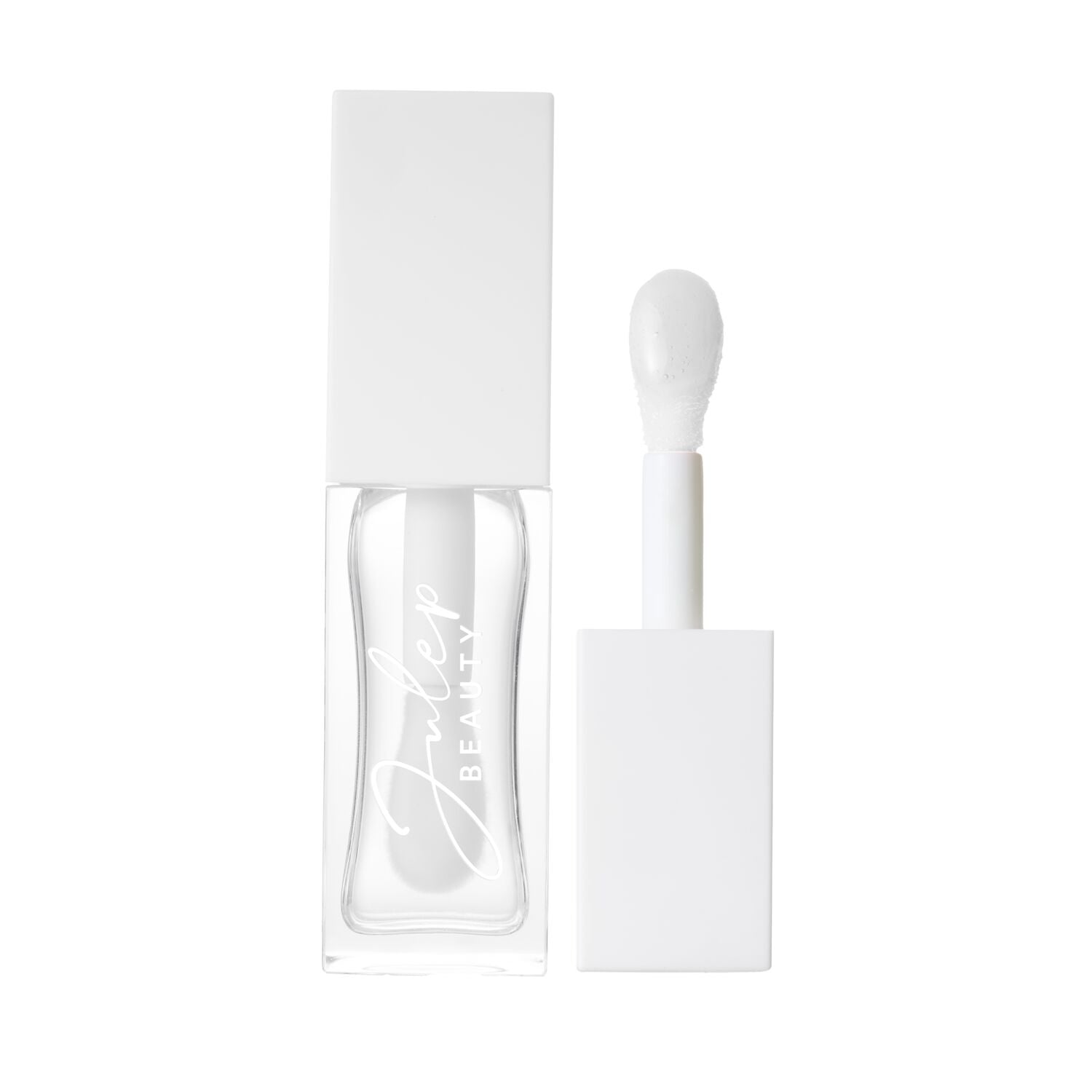 Free So Plush Glossy Lip Oil (Clear Conscience)