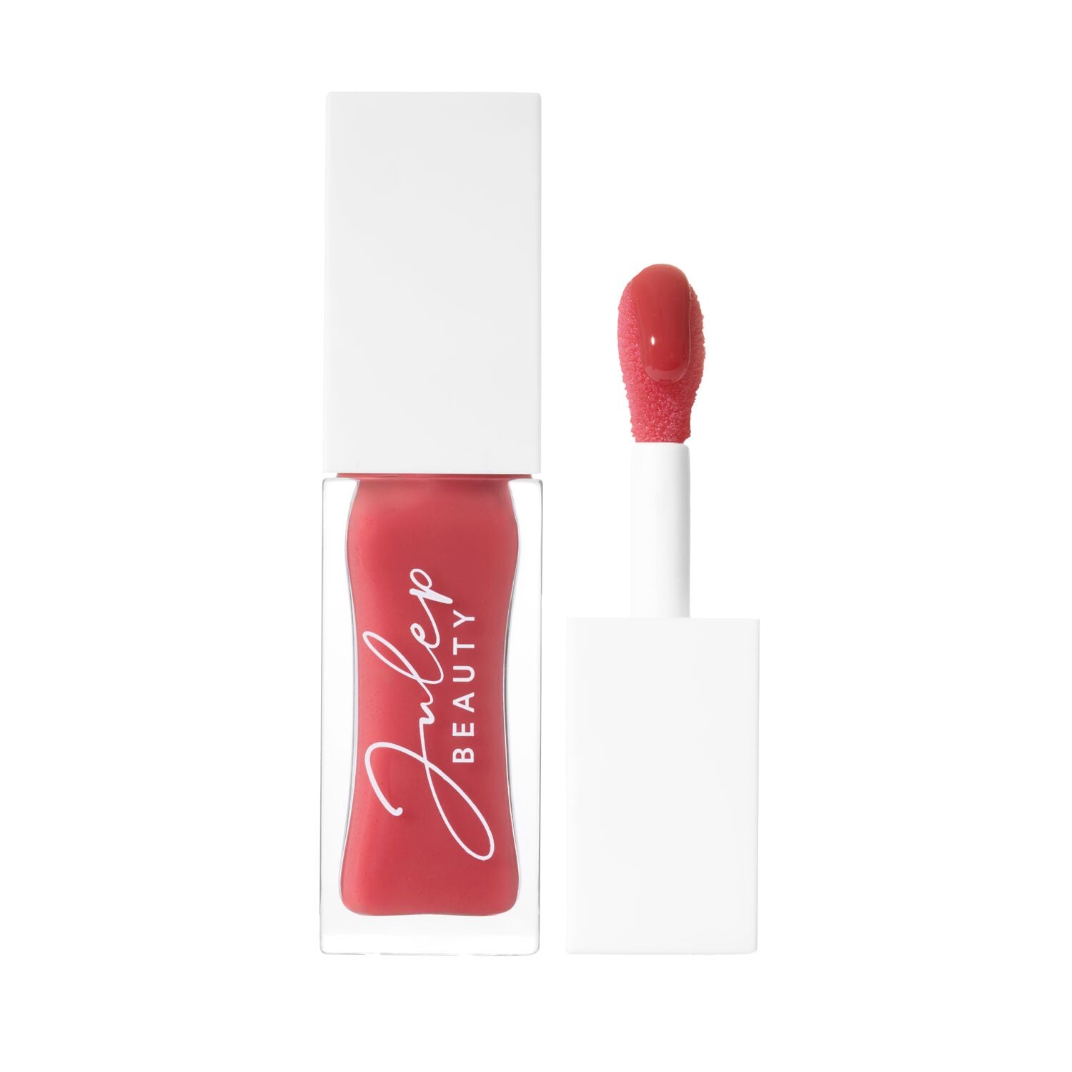 Free So Plush Glossy Lip Oil (Rosy Glow)