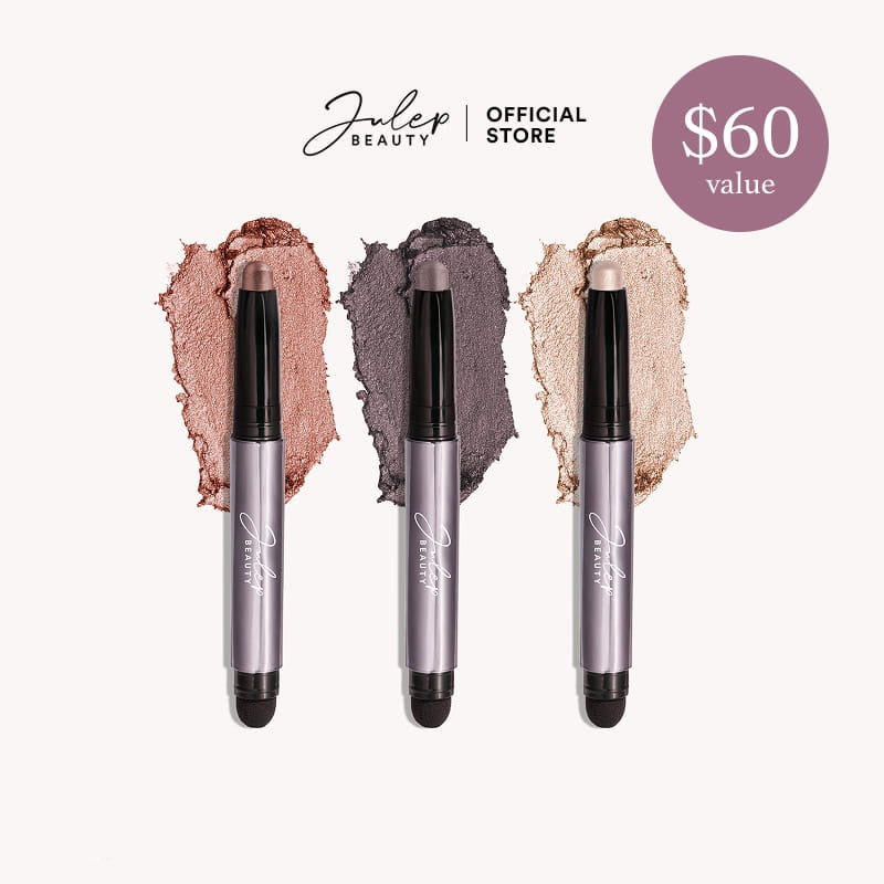 Eyeshadow 101: Eye Color Enhancing Trio