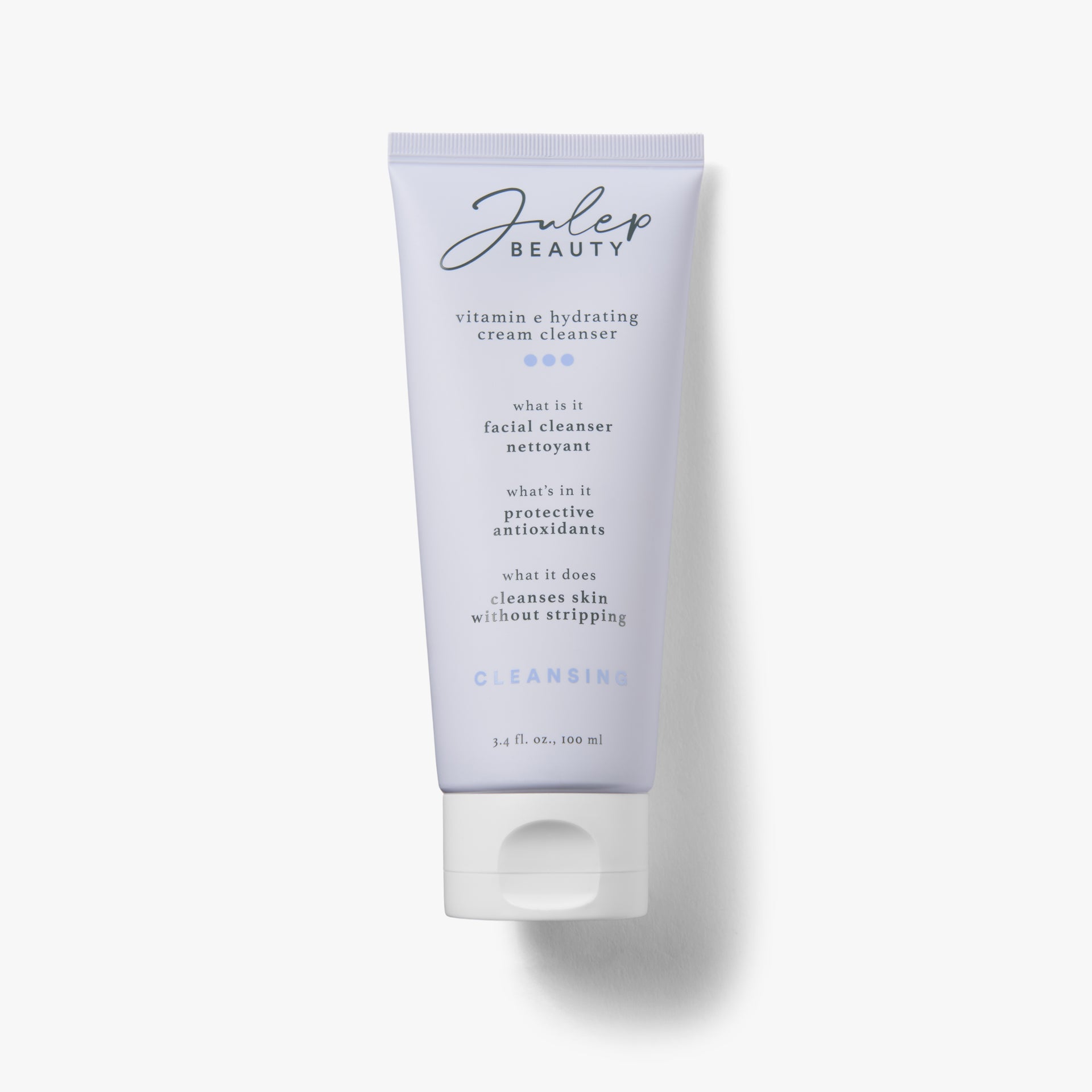 Vitamin E Hydrating Cleanser