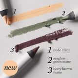 When Pencil Met Gel All-Day Eyeliner