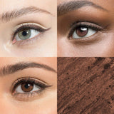 Bronze Shimmer When Pencil Met Gel All-Day Eyeliner