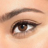 Chocolate Brown Shimmer When Pencil Met Gel All-Day Eyeliner