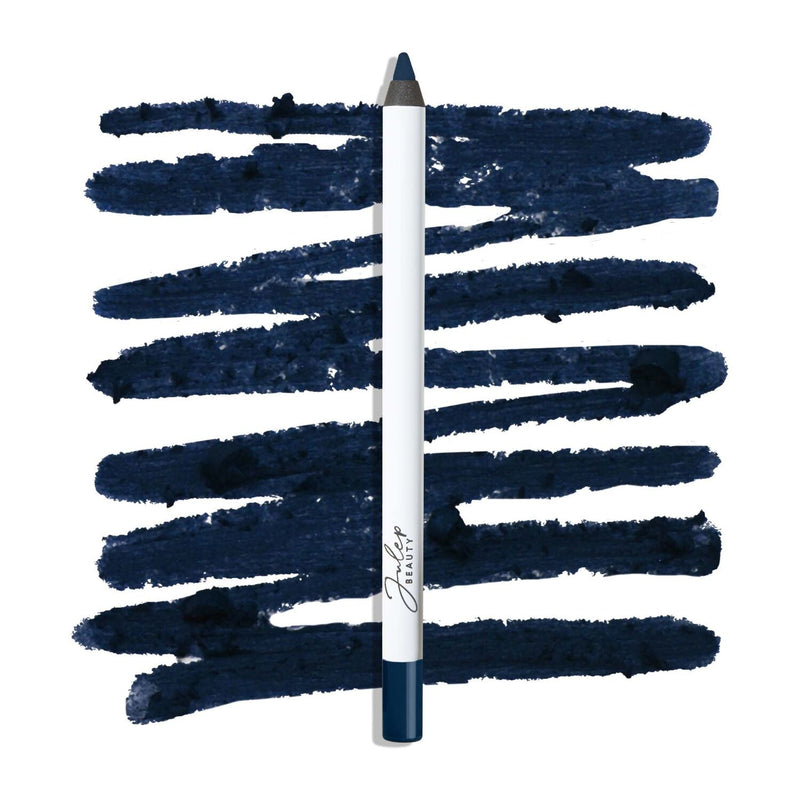 Navy Smoke When Pencil Met Gel All-Day Eyeliner