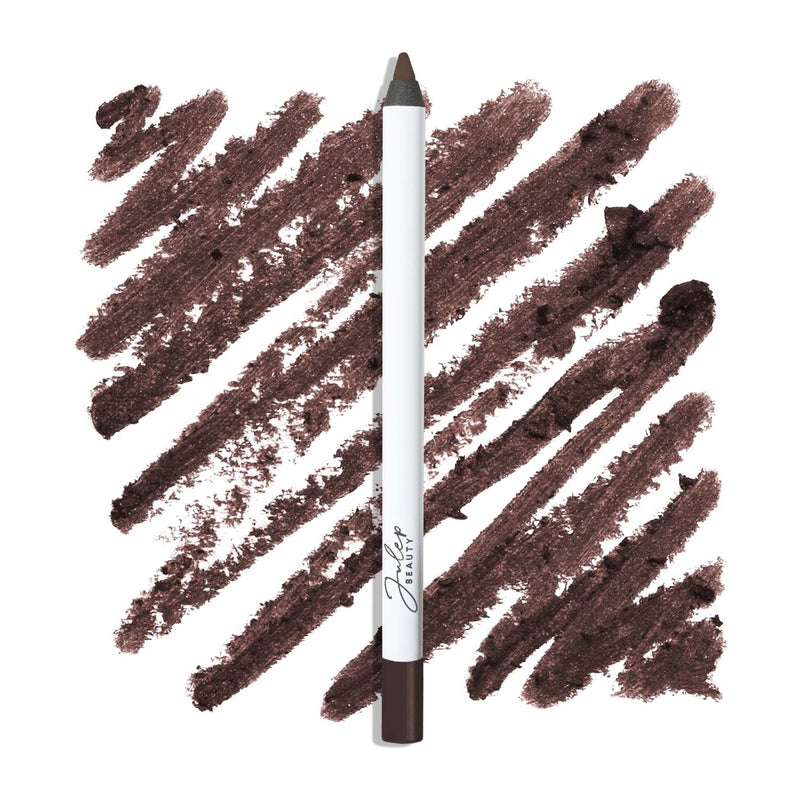 Julep When Pencil Met Gel All-Day Waterproof Eyeliner in shade Chocolate Brown Shimmer 