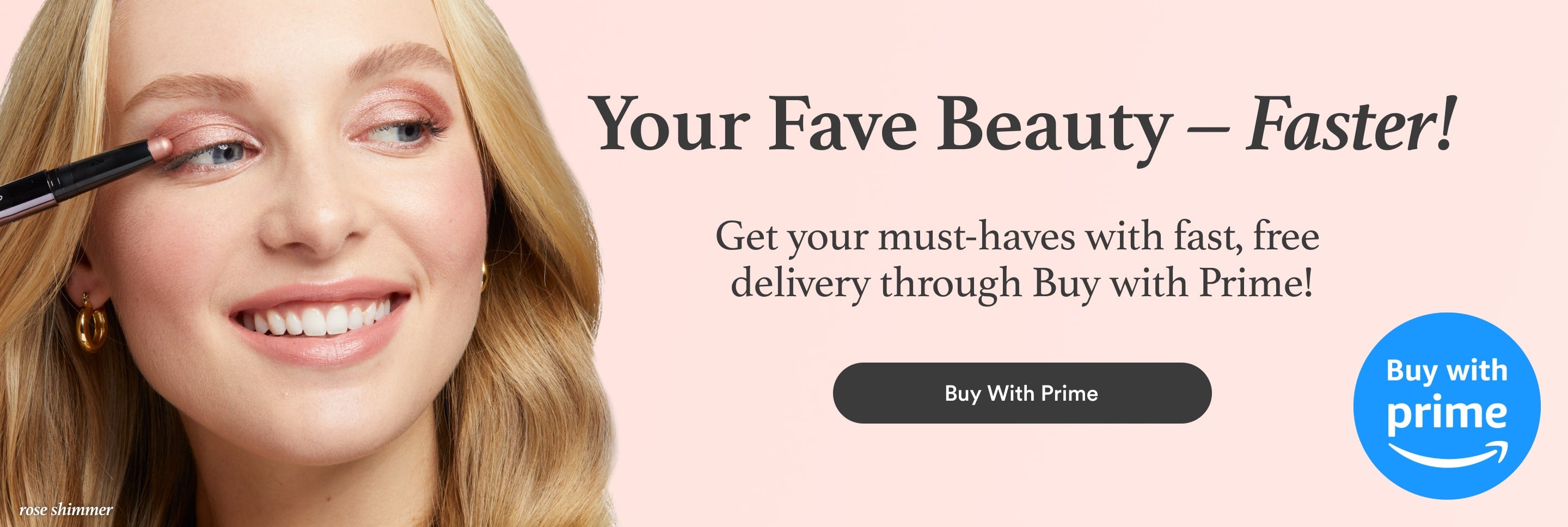 Shop Julep using Buy with Prime