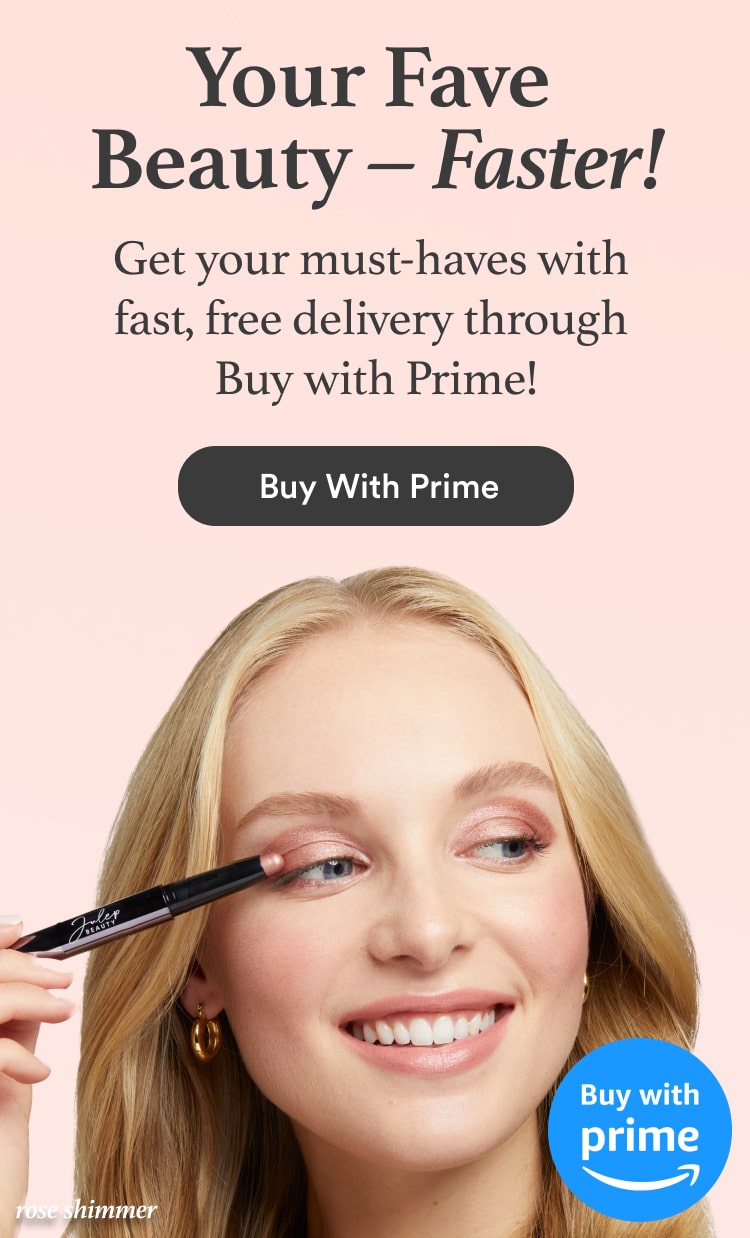 Shop Julep using Buy with Prime