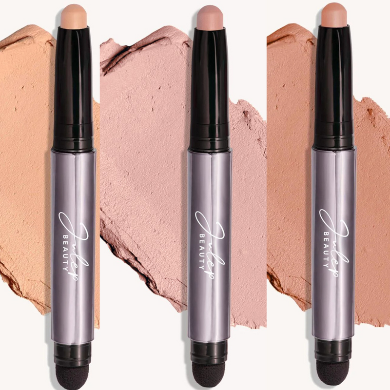 Eyeshadow 101 Crème-to-Powder Eyeshadow Stick: Spring Awakening Trio