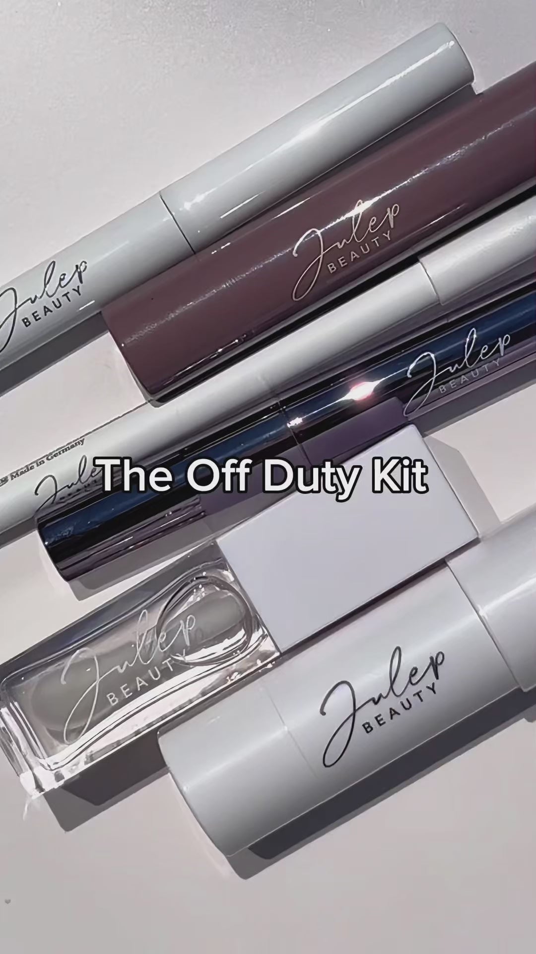 Load video: Off Duty Kit