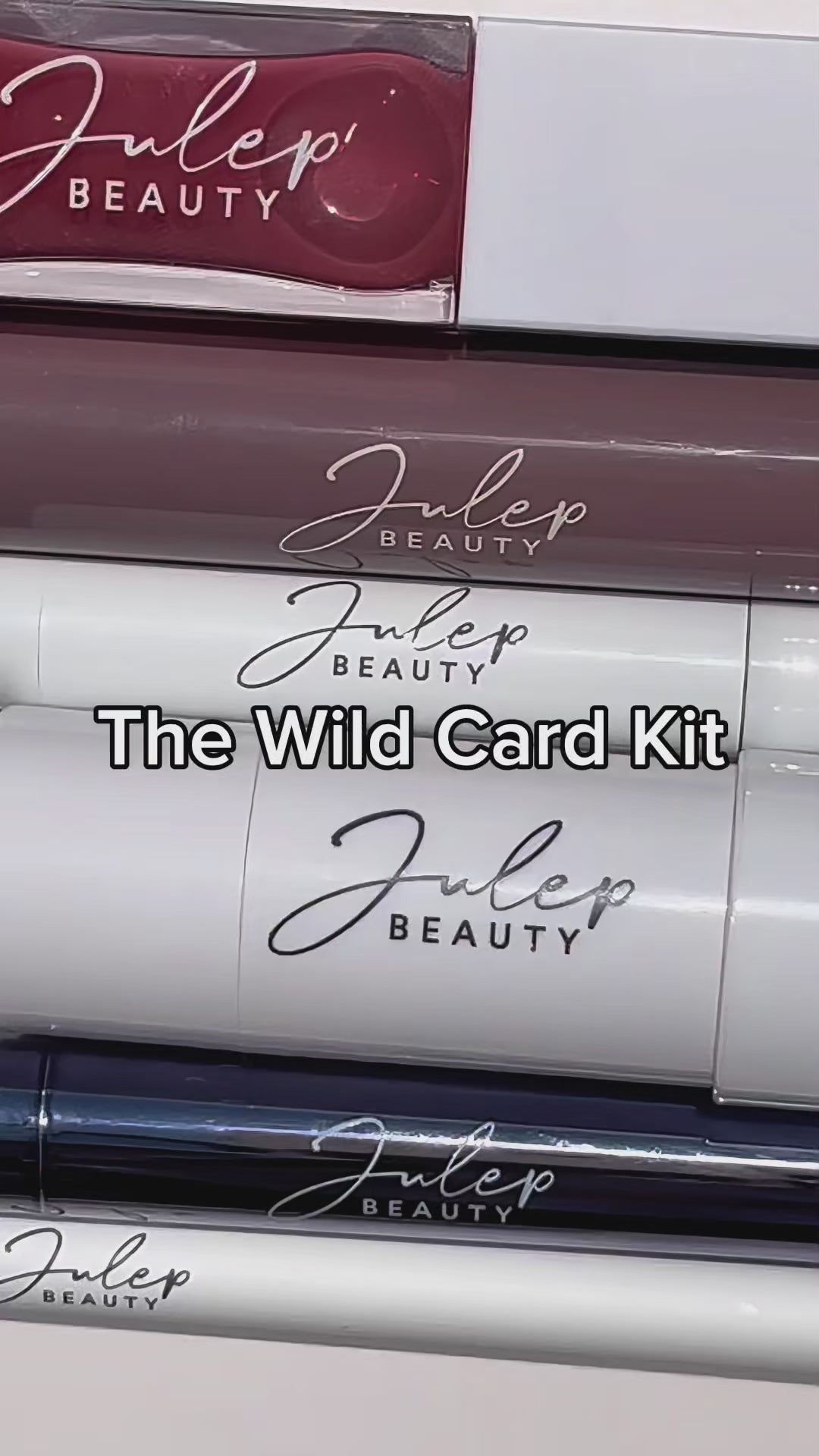 Load video: The Wild Card Kit