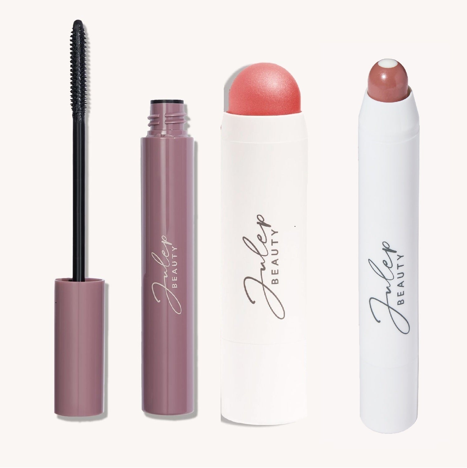 Skip the Brush, It's Balm & Length Matters Trio