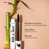 With a Twist Lash Boosting Bamboo Mascara Lifestyle  ingredient image