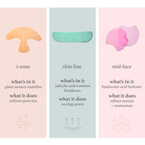The Multi-Masker Sheet Mask System Product Callout 