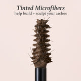 Julep Brow 101 Waterproof Pencil and Tinted Gel  has tinted microfibers to help build and sculpt your arches