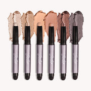 Garden Party 6 Piece Eyeshadow 101 Crème to Powder Waterproof Eyeshadow Stick Set