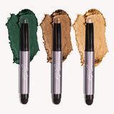 Hazel-Eyed & Happy: Eyeshadow 101 Crème-to-Powder Eyeshadow Stick Trio