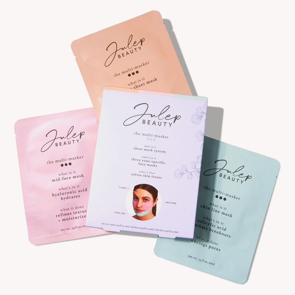 The Multi-Masker Sheet Mask System | GWP