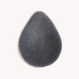 Charcoal Konjac Face Sponge Exfoliating Cleansing Tool