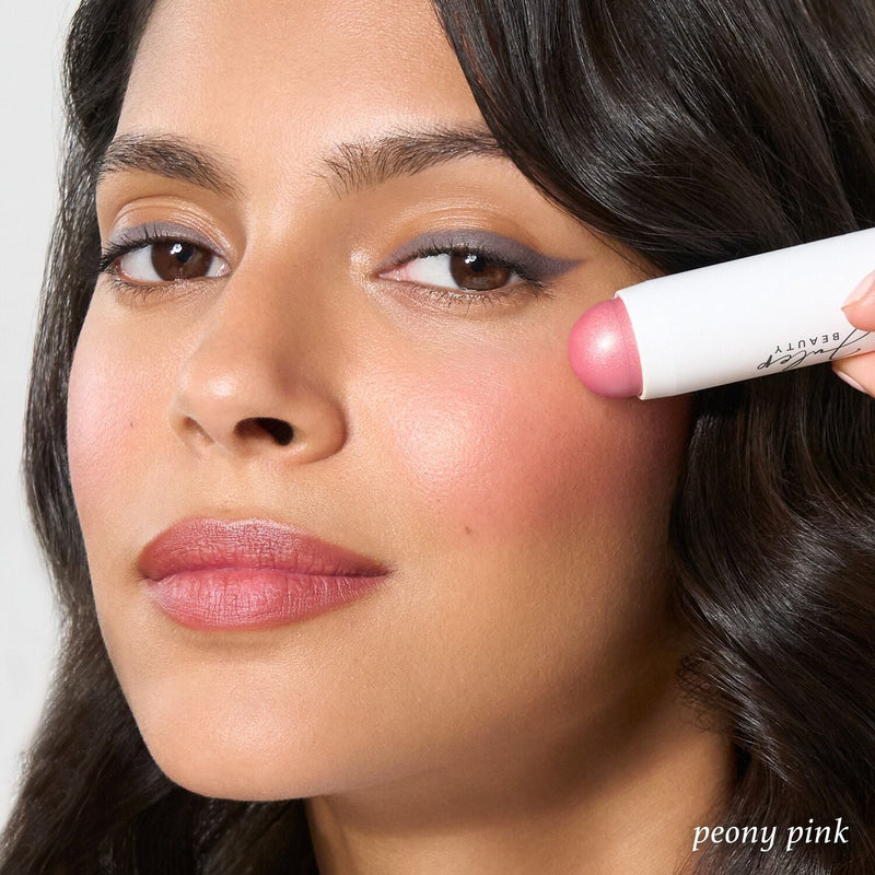 Skip the Brush  2-in-1 Color Stick for Cheeks and Lips