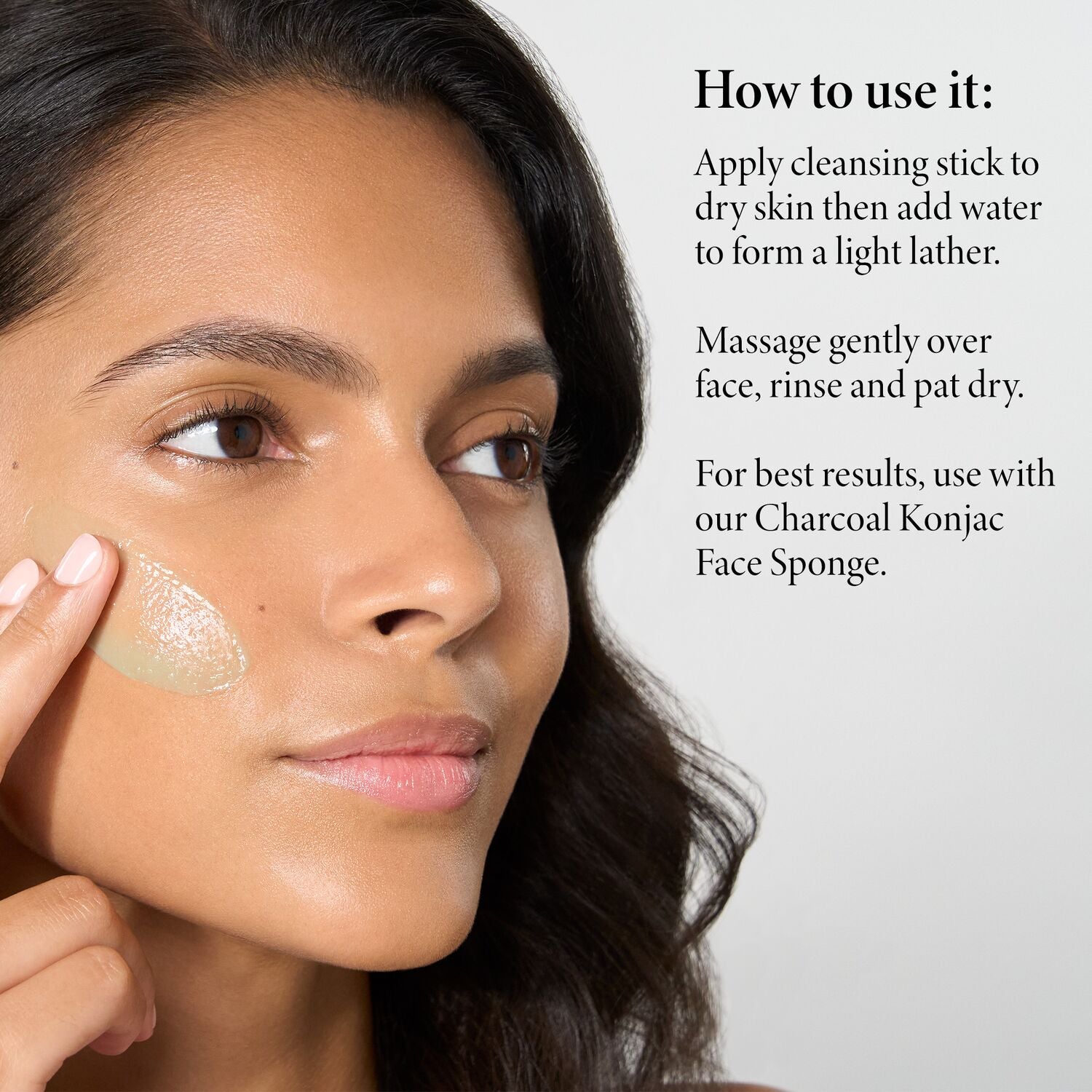 Toning + Cleansing Stick Julep