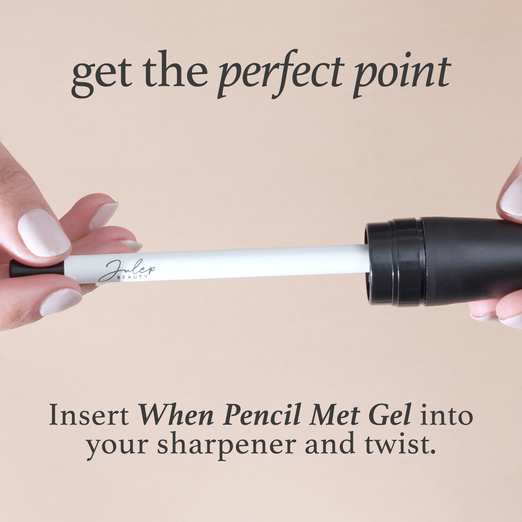 When Pencil Met Gel Long Lasting Eyeliner Julep