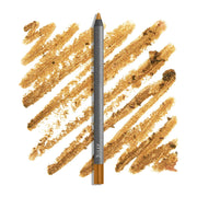 When Pencil Met Gel All-Day Waterproof Eyeliner in shade Sunset Gold Shimmer 